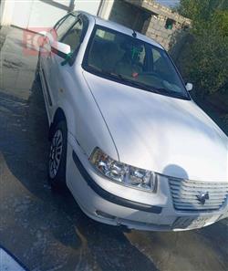Iran Khodro Samand